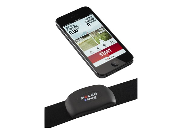 Polar H7 Heart Rate Sensor