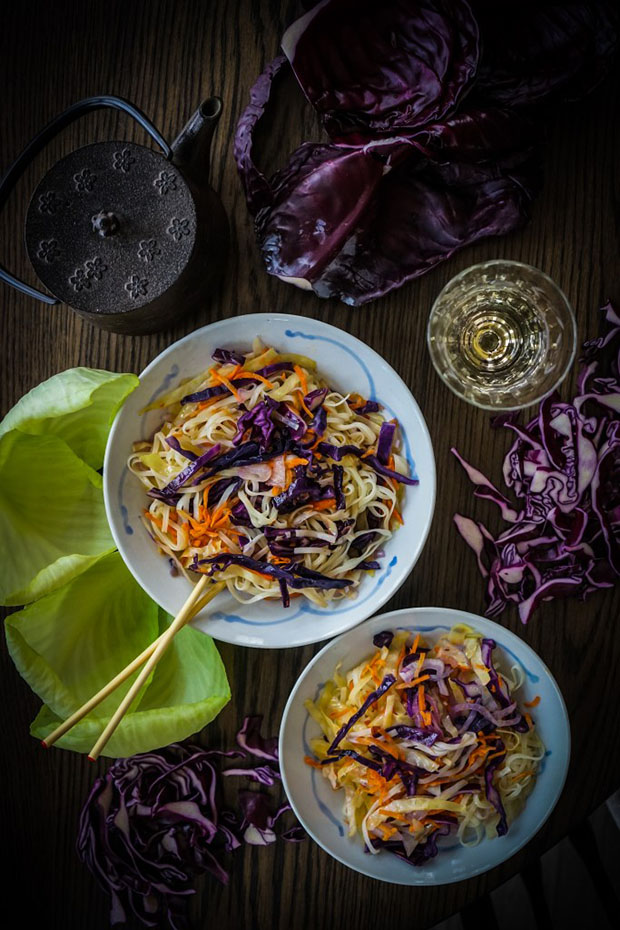 20-Minute Meals - Cabbage