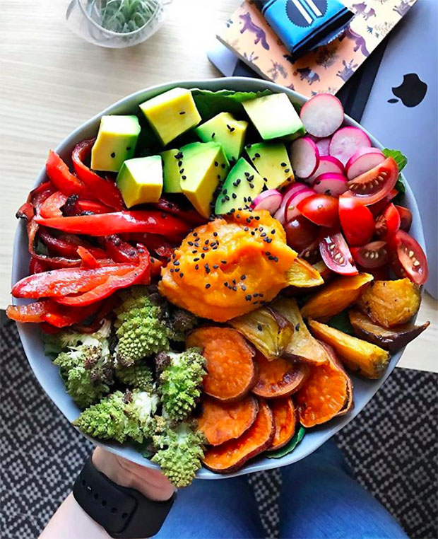 20-Minute Meals - Roasted Vegetables