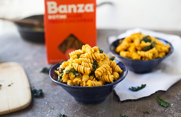 Healthy Pasta: Banza Chickpea Pasta