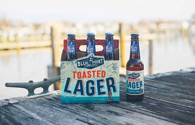 Low-Carb Beers: Blue Point Toasted Lager