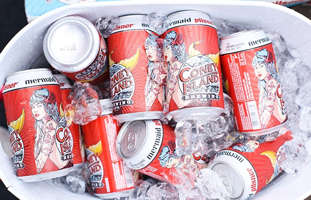 Low-Carb Beers: Coney Island Mermaid Pilsner