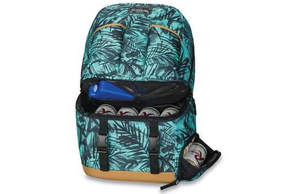 Camping Gear: Dakine Party Pack