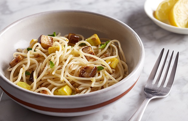 Healthy Pasta: Living Now Quinoa Pasta