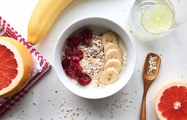 Healthy Breakfast Ideas: Overnight Oats