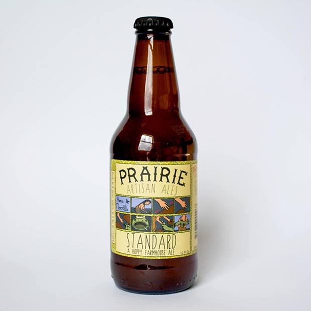 Low-Carb Beers: Prairie The Standard