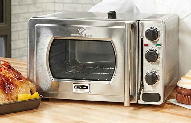 Save Time in the Kitchen with This Pressure Oven