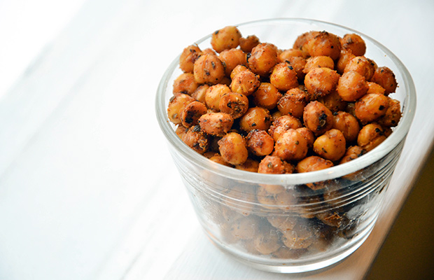 20-Minute Meals: Canned Chickpeas