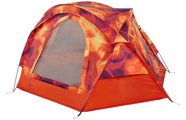 Camping Gear: The North Face Homestead Domey 3 Tent