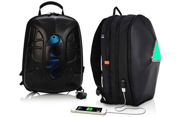 Best Backpacks: Trakk High Tech Backpacks