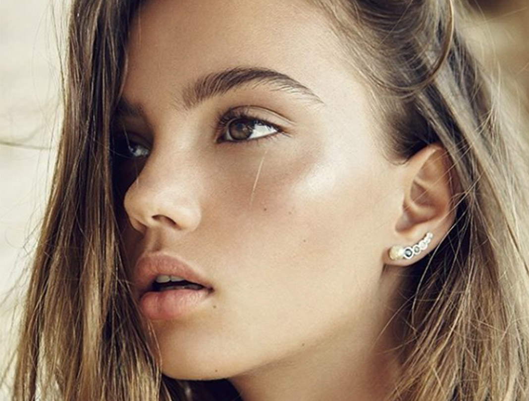 Melanie Grant, facial