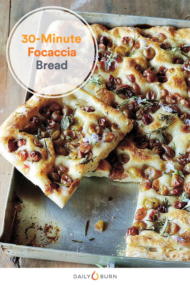 The Easiest Focaccia Bread Recipe The Easiest Focaccia Bread Recipe