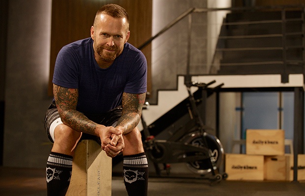 What Bob Harper Learned from His Heart Attack (And You Should Know, Too)