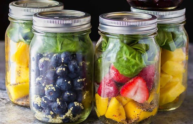 Kitchen Tools for Meal Prep: Mason Jars Kitchen Tools for Meal Prep: Mason Jars
