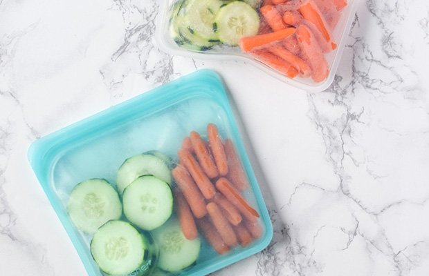 Kitchen Tools for Meal Prep: Stasher Bags Kitchen Tools for Meal Prep: Stasher Bags