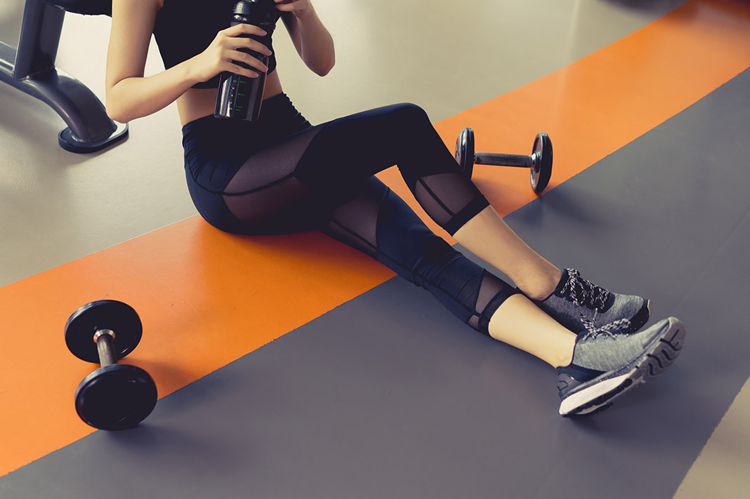 exercise to feel good